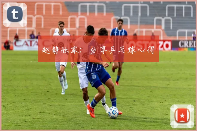 赵静独家：分享乒乓球心得