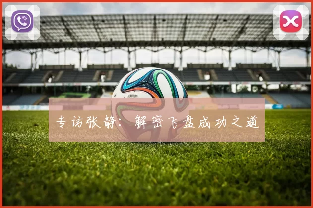 专访张静：解密飞盘成功之道