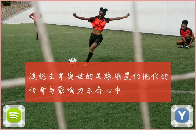 追忆去年离世的足球明星们他们的传奇与影响力永存心中